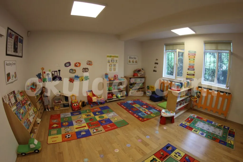 Özel  Levent KEP Anaokulu