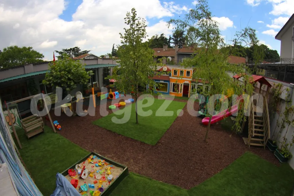 Özel  Levent KEP Anaokulu