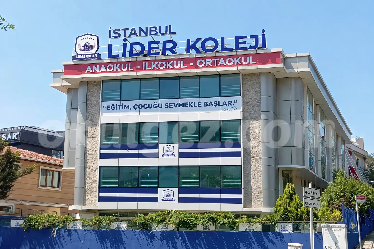 Özel Lider Koleji Ataşehir Anaokulu