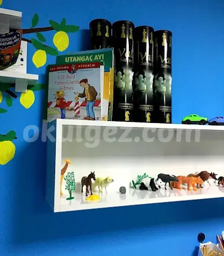 Özel Limon Ağacı Çocuk Akademi Anaokulu