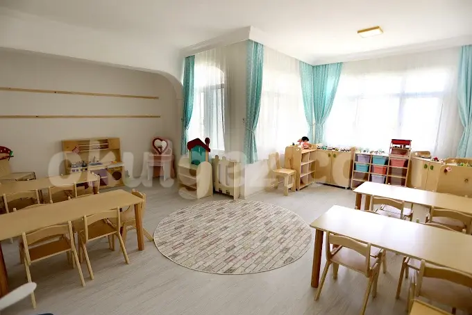 Özel Limon Çiçeği Anaokulu