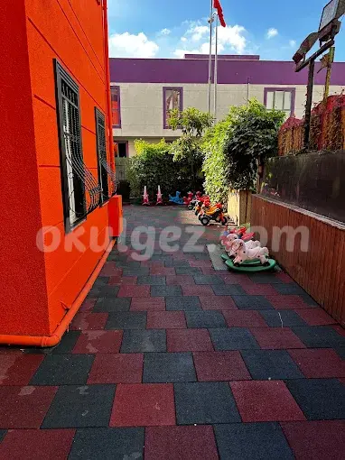 Özel Madenler Anka Anaokulu