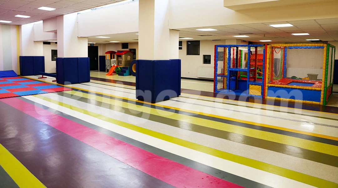 Özel Madenler İrfan Okulları Anaokulu