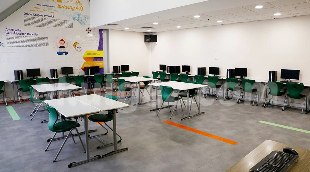 Özel Madenler İrfan Okulları Anaokulu