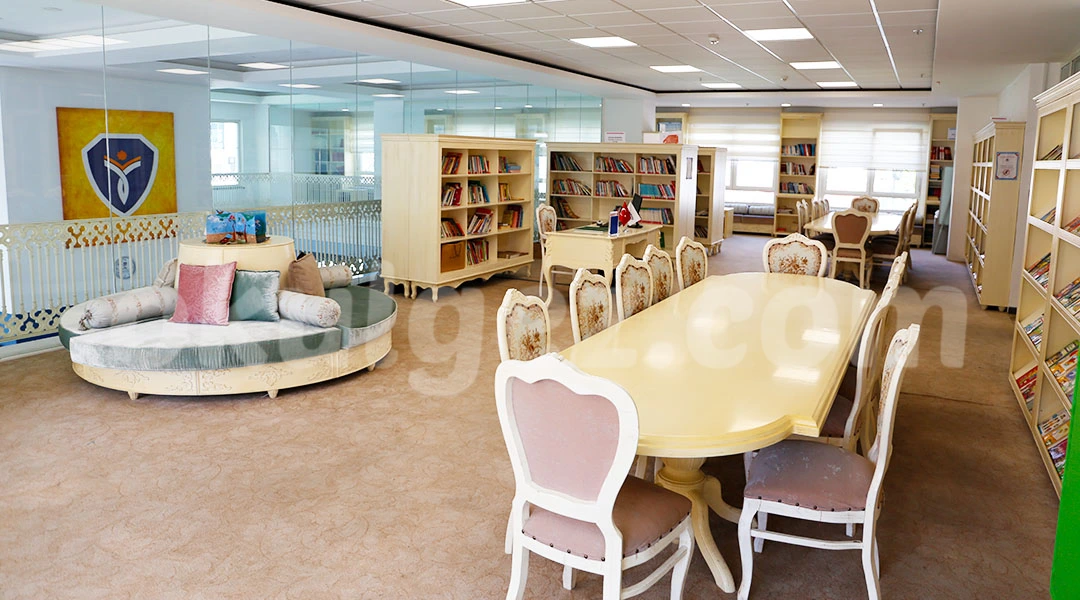 Özel Madenler İrfan Okulları Anaokulu