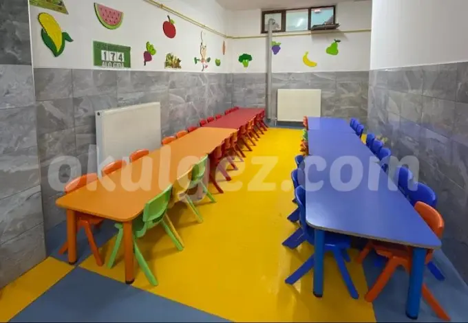 Özel Madenler Lalebahçesi Anaokulu