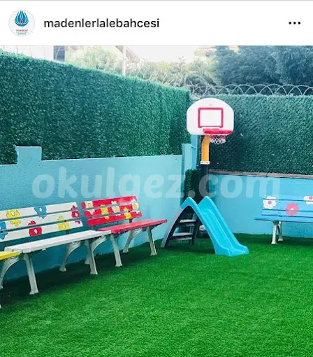 Özel Madenler Lalebahçesi Anaokulu