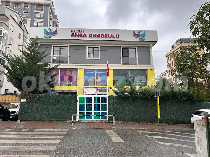 Özel Maltepe Anka Anaokulu