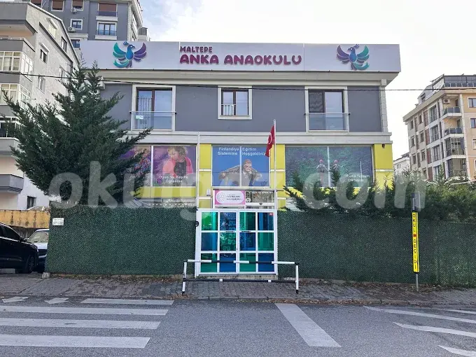 Özel Maltepe Anka Anaokulu