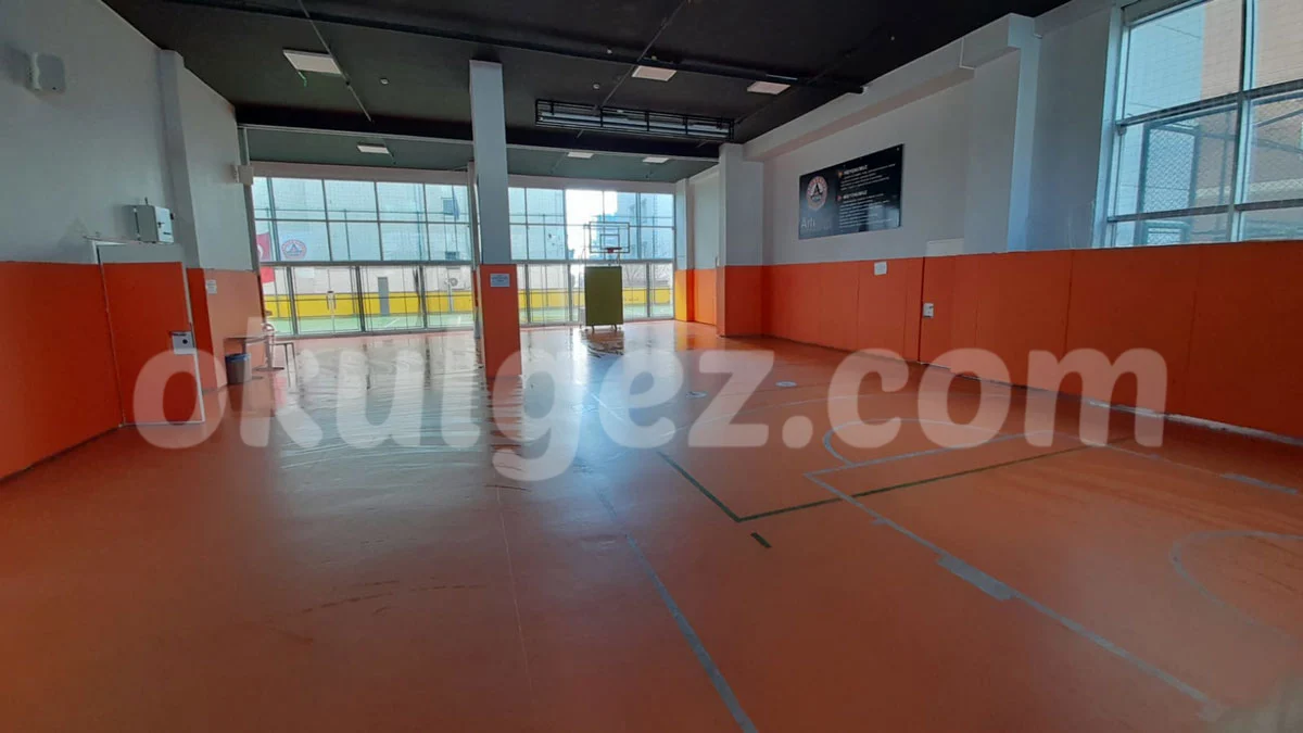 Özel Maltepe Artı Sonsuz Koleji Anaokulu