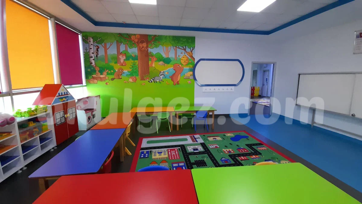 Özel Maltepe Artı Sonsuz Koleji Anaokulu