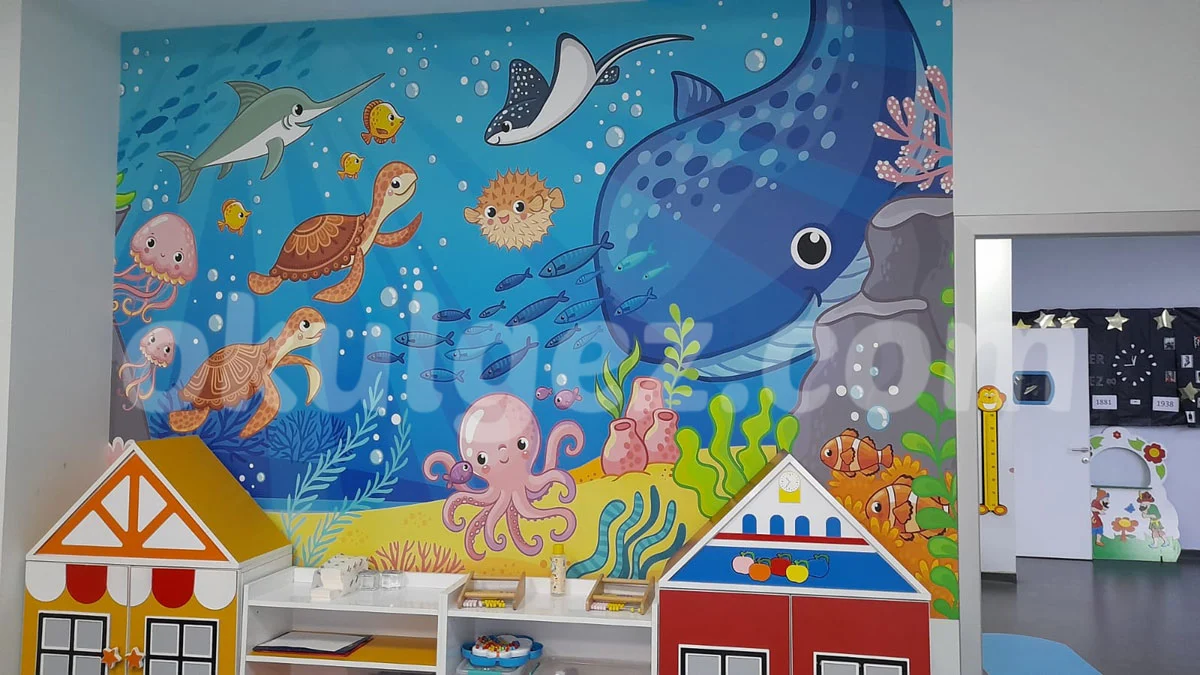 Özel Maltepe Artı Sonsuz Koleji Anaokulu