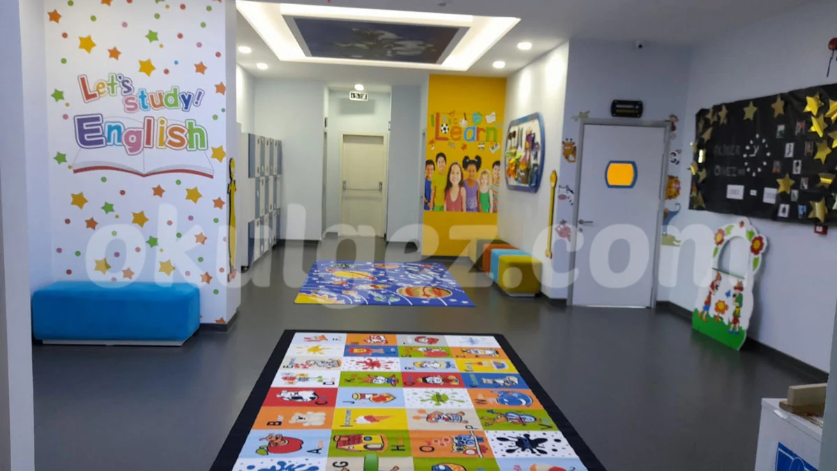 Özel Maltepe Artı Sonsuz Koleji Anaokulu