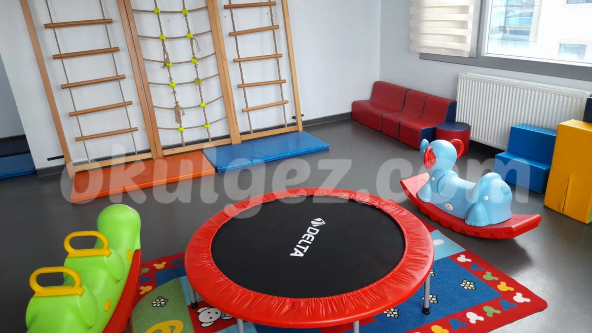 Özel Maltepe Artı Sonsuz Koleji Anaokulu