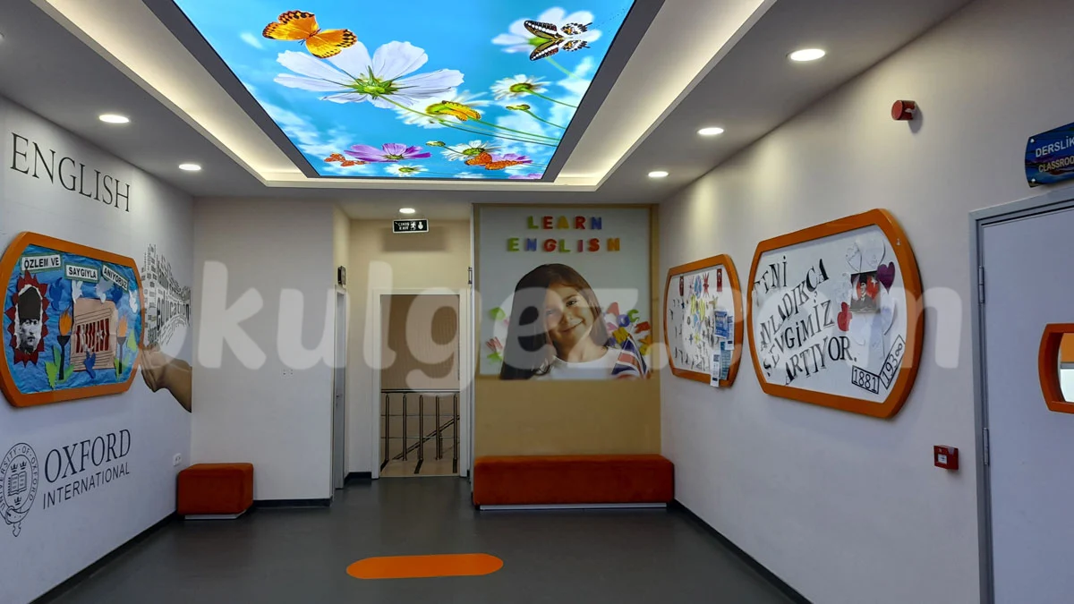 Özel Maltepe Artı Sonsuz Koleji Anaokulu