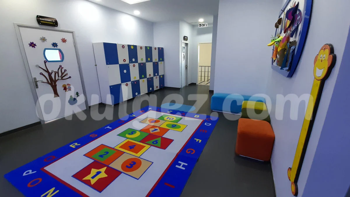 Özel Maltepe Artı Sonsuz Koleji Anaokulu