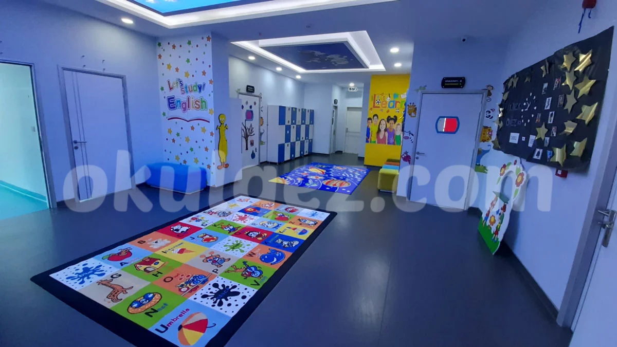 Özel Maltepe Artı Sonsuz Koleji Anaokulu