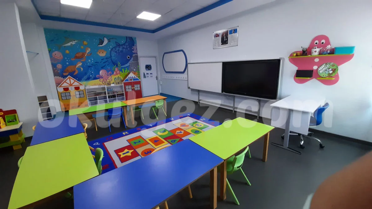 Özel Maltepe Artı Sonsuz Koleji Anaokulu