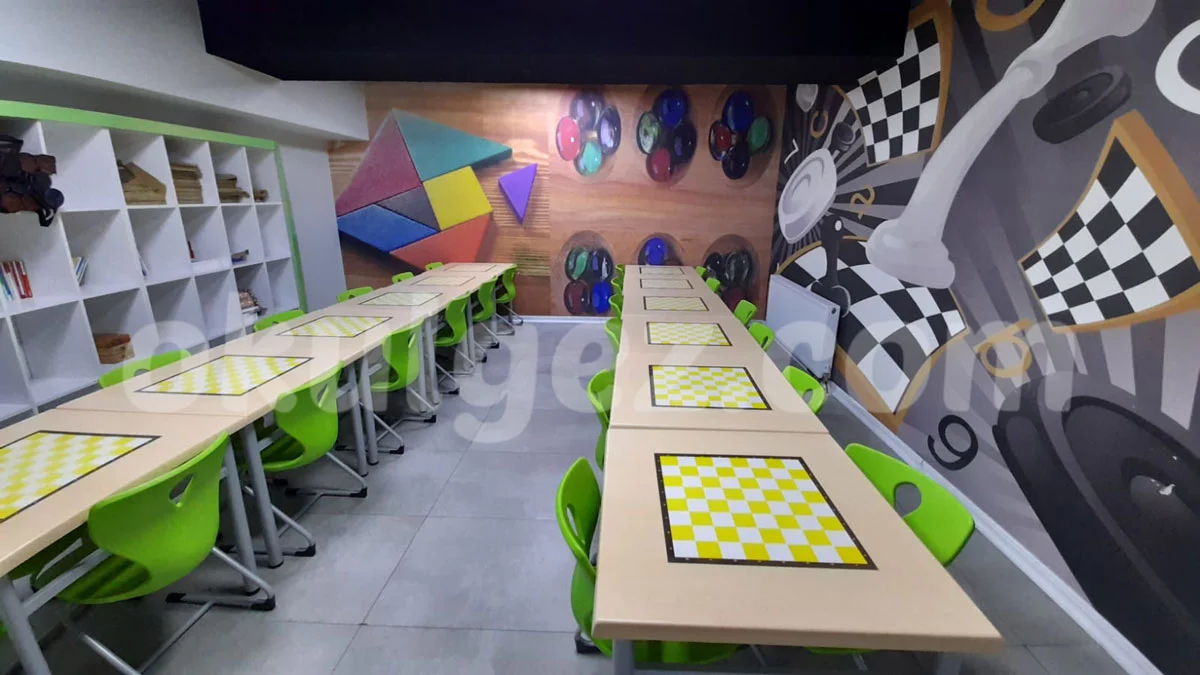 Özel Maltepe Artı Sonsuz Koleji Anaokulu