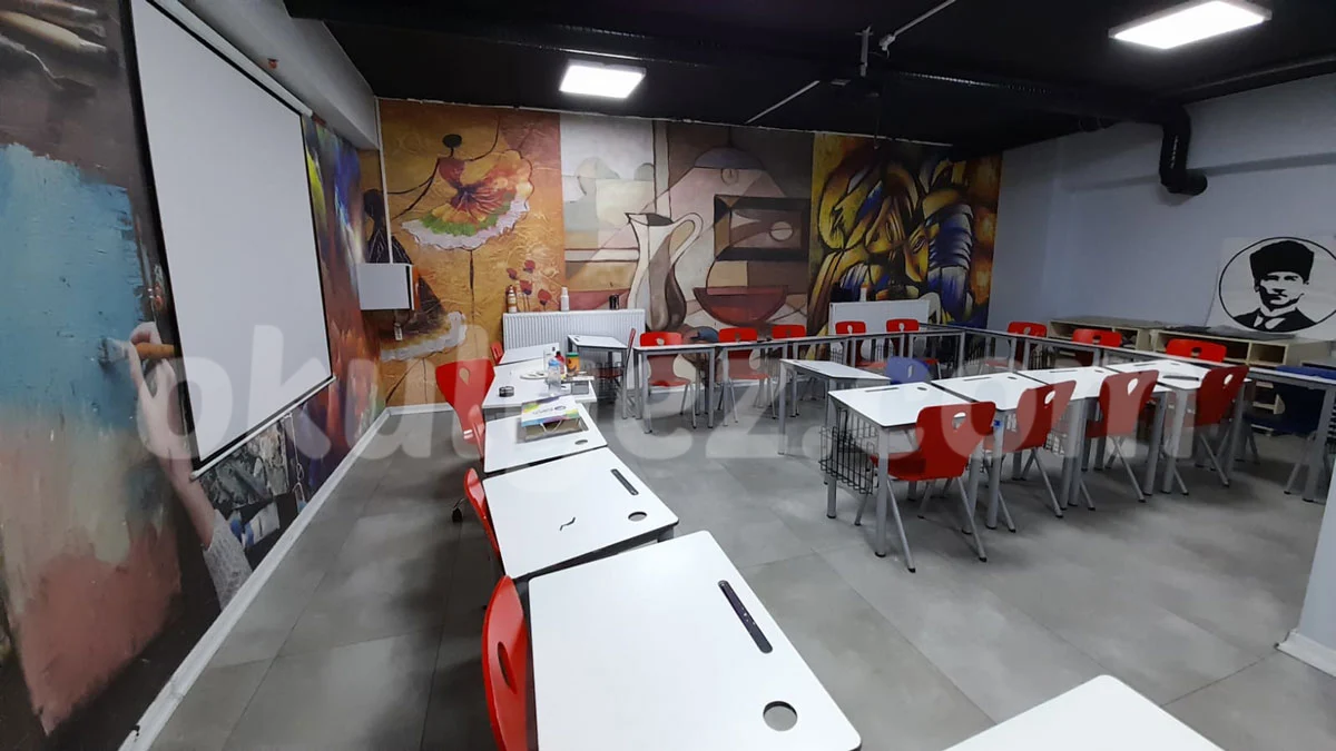 Özel Maltepe Artı Sonsuz Koleji Anaokulu