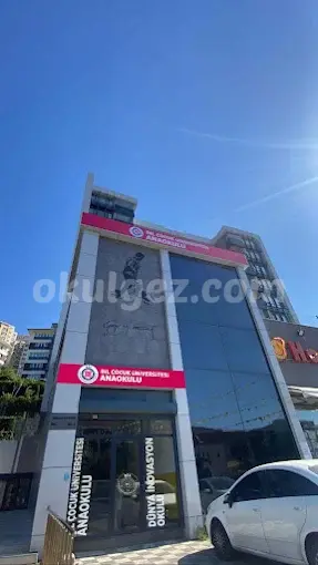 Özel Maltepe Bil Çocuk Üniversitesi Anaokulu