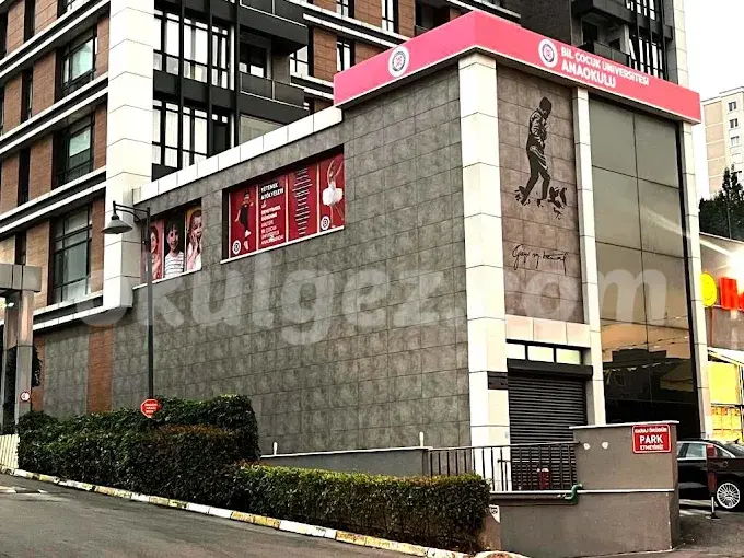 Özel Maltepe Bil Çocuk Üniversitesi Anaokulu