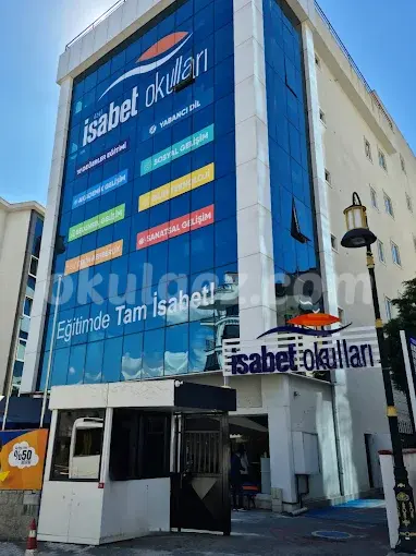 Özel Maltepe İsabet Okulları Anaokulu