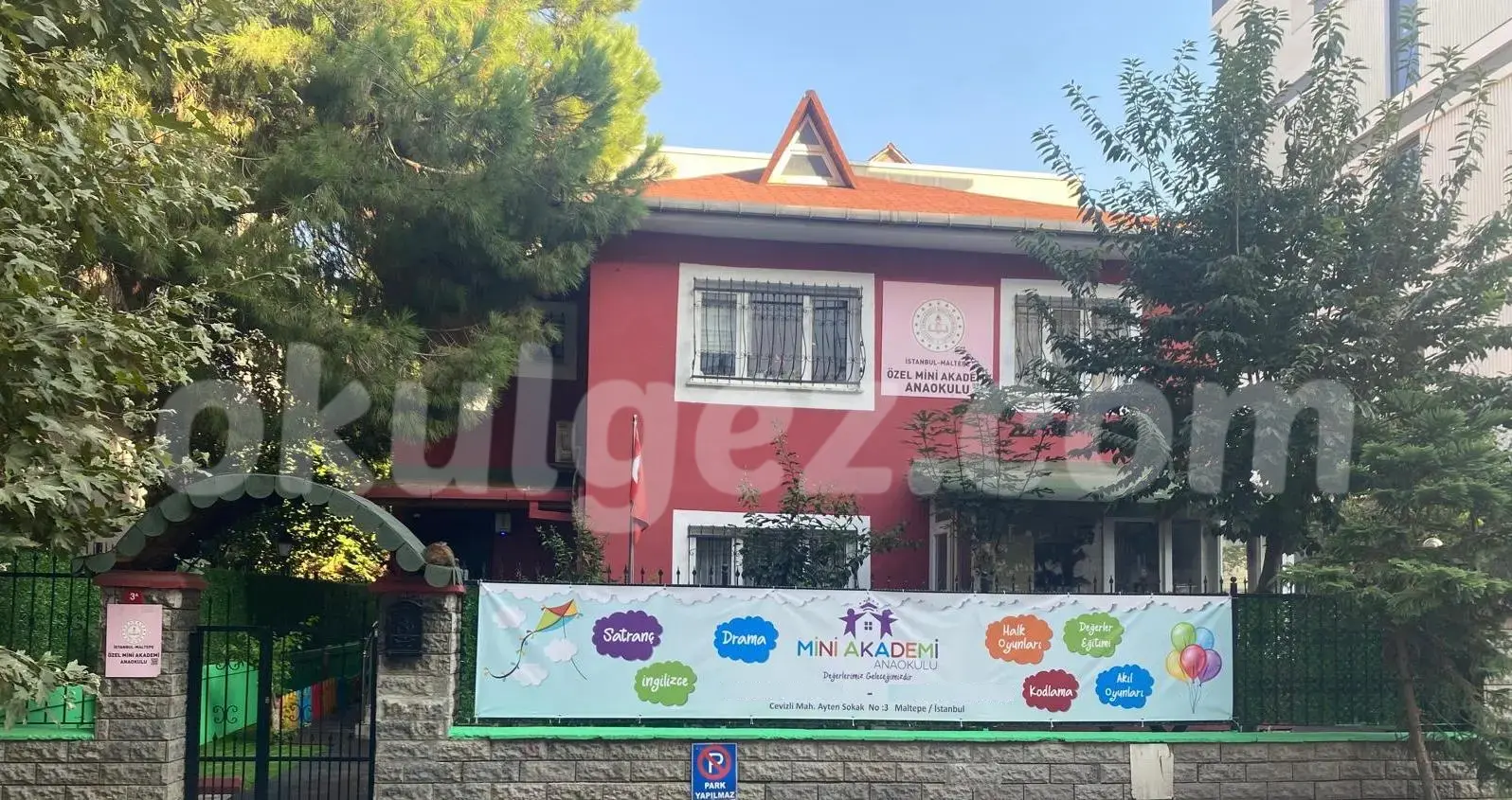 Özel Maltepe Mini Akademi Anaokulu