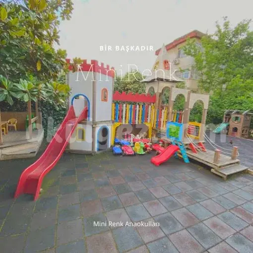 Özel Maltepe Minirenk Anaokulu