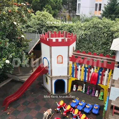 Özel Maltepe Minirenk Anaokulu