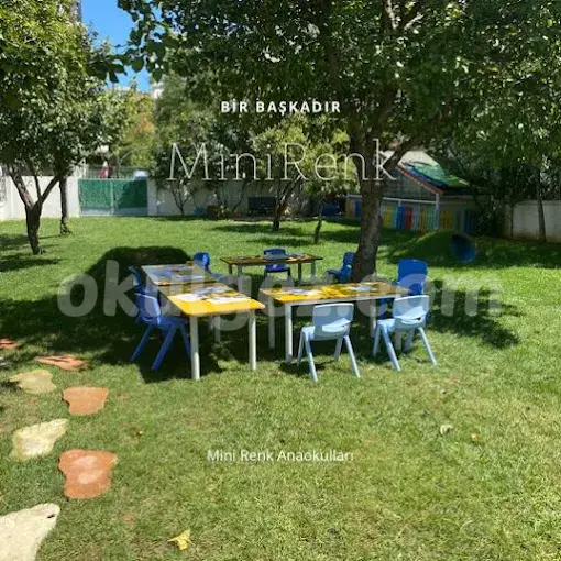 Özel Maltepe Minirenk Anaokulu