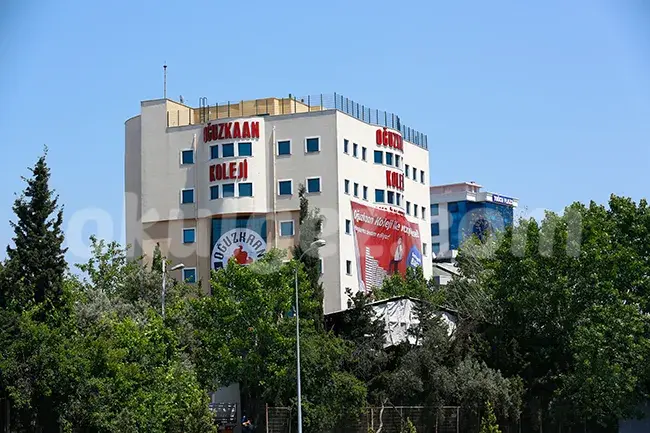 Özel Maltepe Oğuzkaan Koleji Anaokulu