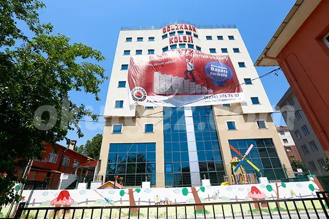 Özel Maltepe Oğuzkaan Koleji Anaokulu