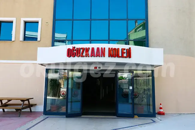 Özel Maltepe Oğuzkaan Koleji Anaokulu