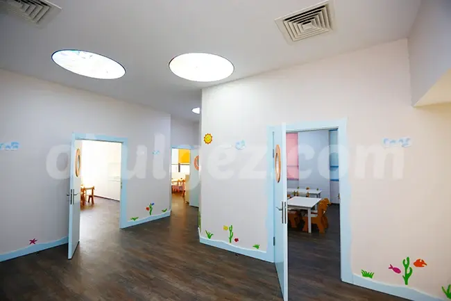 Özel Maltepe Oğuzkaan Koleji Anaokulu