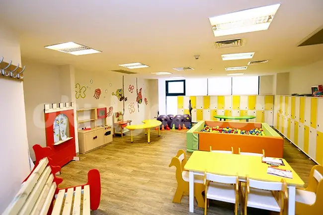 Özel Maltepe Oğuzkaan Koleji Anaokulu