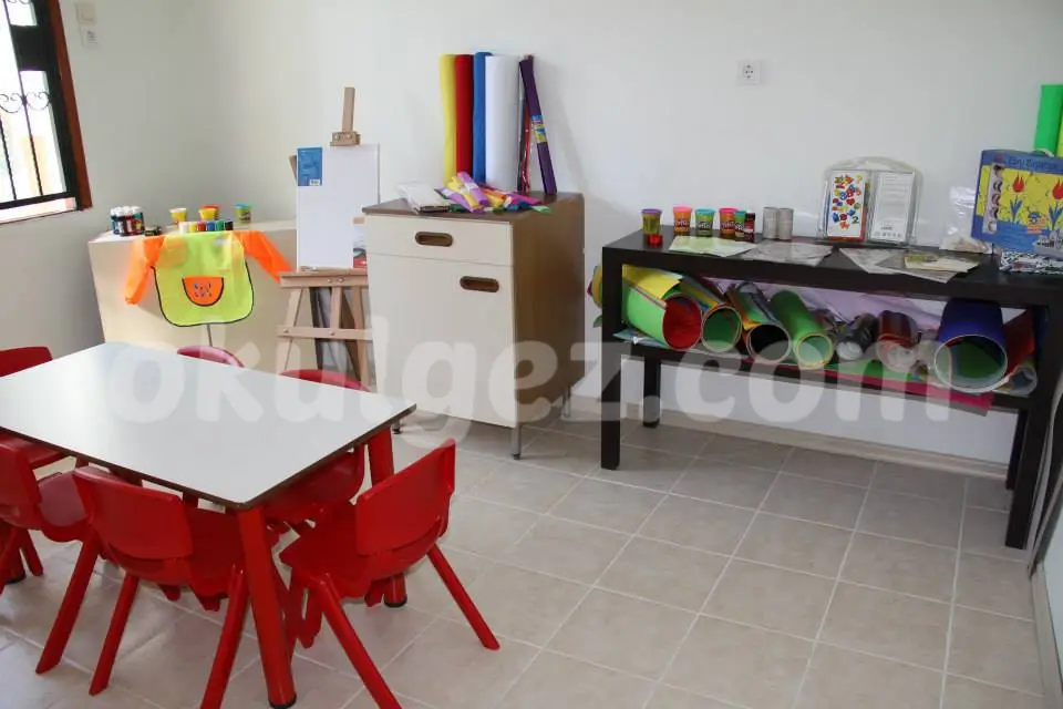 Özel Maltepe Yaprak Anaokulu