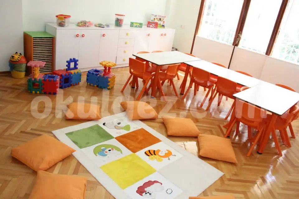 Özel Maltepe Yaprak Anaokulu