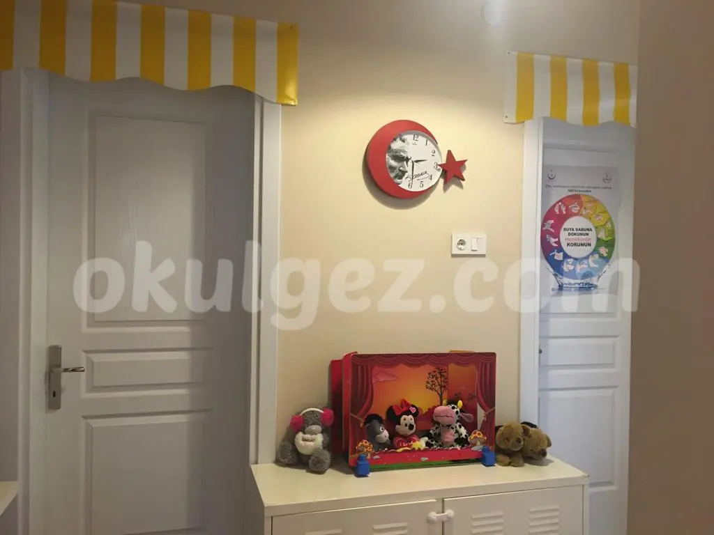 Özel Maltepe Yetenek Anaokulu