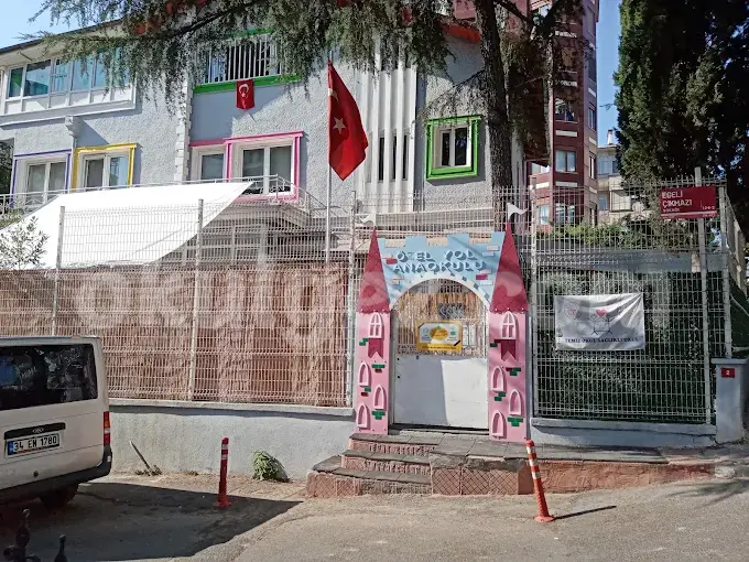 Özel Maltepe Yol Anaokulu