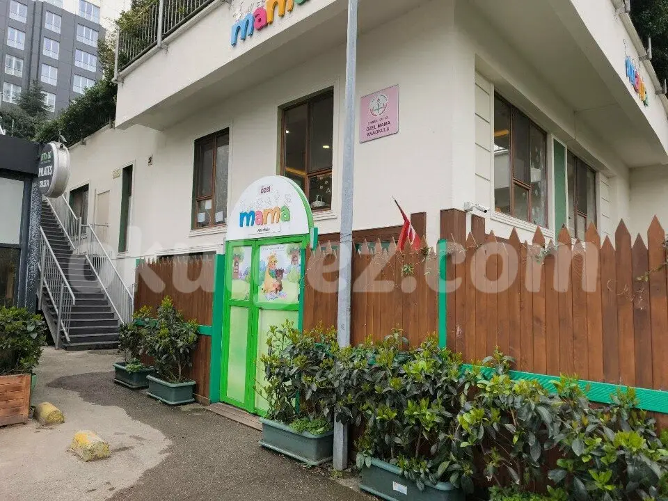 Özel Mama Montessori Anaokulu