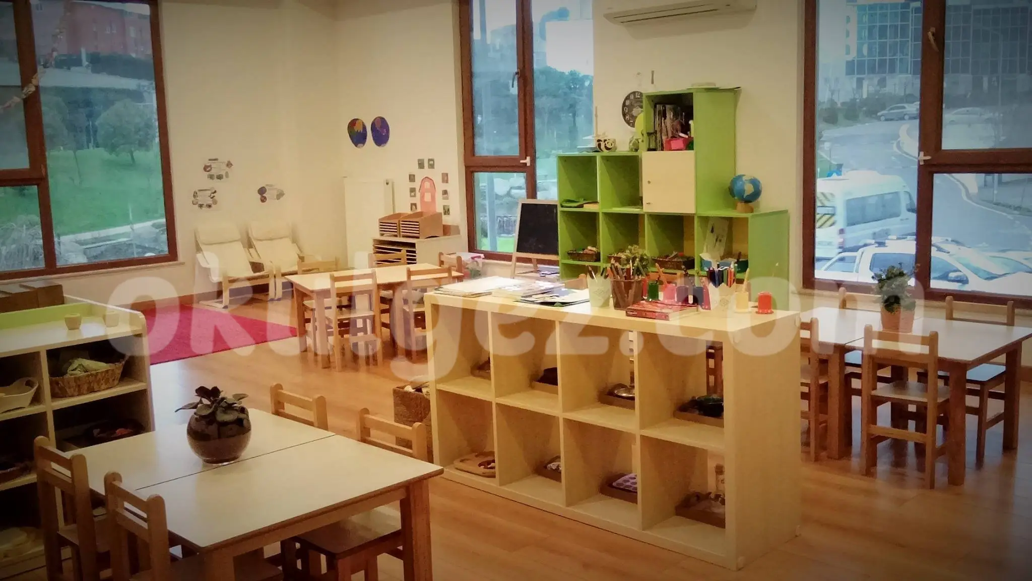 Özel Mama Montessori Anaokulu
