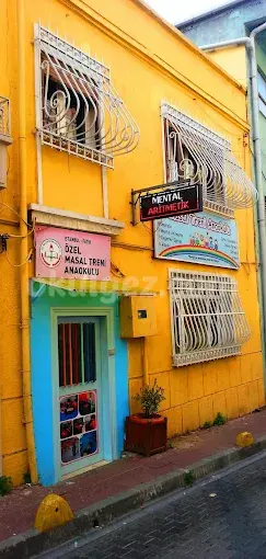 Özel Masal Treni Anaokulu