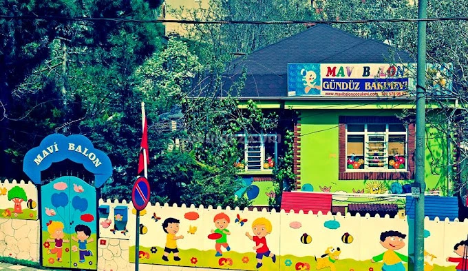 Özel Mavi Balon Gündüz Bakımevi