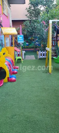 Özel Mavi Boncuk Anaokulu
