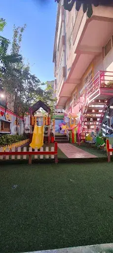 Özel Mavi Boncuk Anaokulu