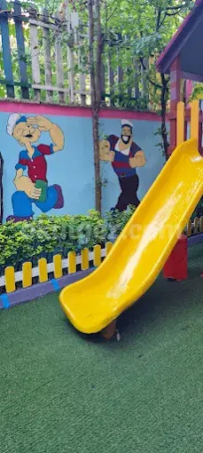 Özel Mavi Boncuk Anaokulu