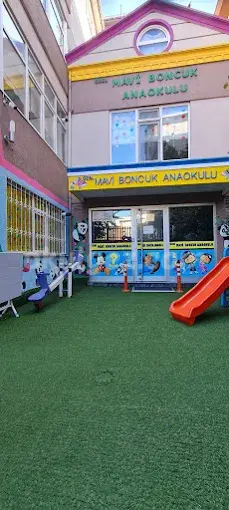 Özel Mavi Boncuk Anaokulu