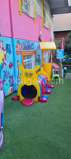 Özel Mavi Boncuk Anaokulu