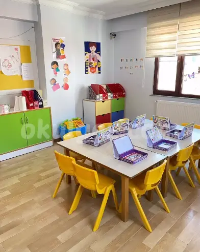 Özel Mavi Bulutlar Anaokulu